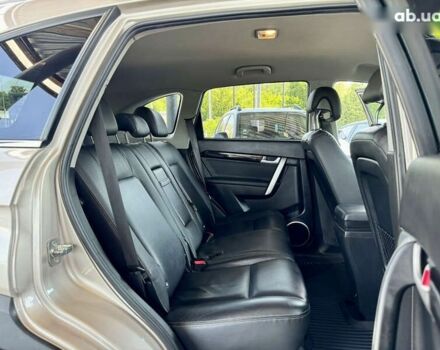 Шевроле Каптива 2012 в Виннице на Automoto.ua Шевроле Каптива, объемом двигателя 2.2 л и пробегом 189 тыс. км за 12900 $, фото 3 на Automoto.ua