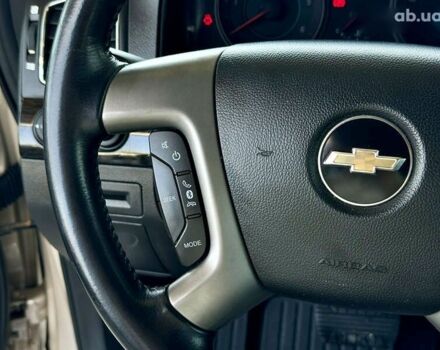 Шевроле Каптива 2012 в Виннице на Automoto.ua Шевроле Каптива, объемом двигателя 2.2 л и пробегом 189 тыс. км за 12900 $, фото 8 на Automoto.ua