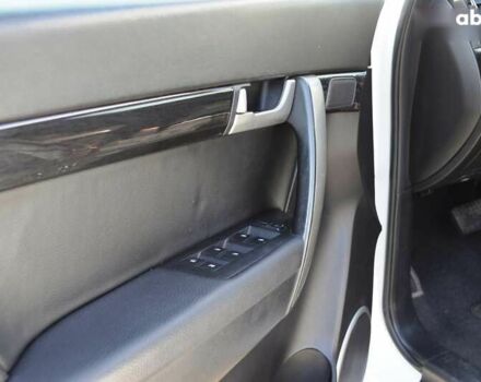 Шевроле Каптива, объемом двигателя 2.2 л и пробегом 222 тыс. км за 10900 $, фото 15 на Automoto.ua