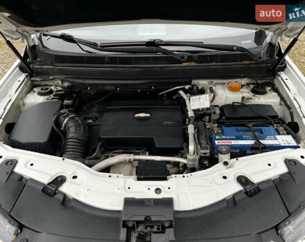 Шевроле Каптіва, об'ємом двигуна 2.2 л та пробігом 230 тис. км за 11500 $, фото 24 на Automoto.ua
