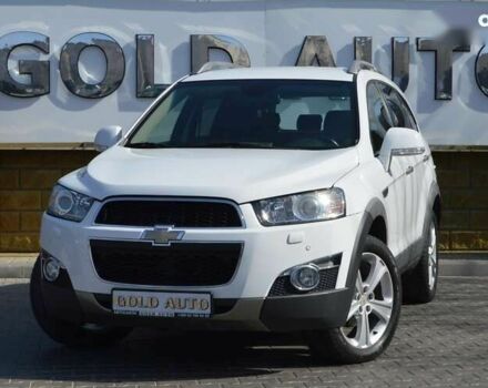Шевроле Каптива, объемом двигателя 2.2 л и пробегом 222 тыс. км за 10900 $, фото 3 на Automoto.ua
