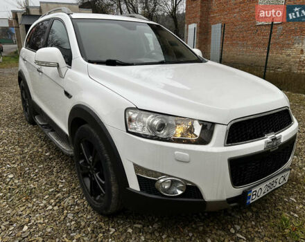 Шевроле Каптіва, об'ємом двигуна 2.2 л та пробігом 230 тис. км за 11500 $, фото 9 на Automoto.ua
