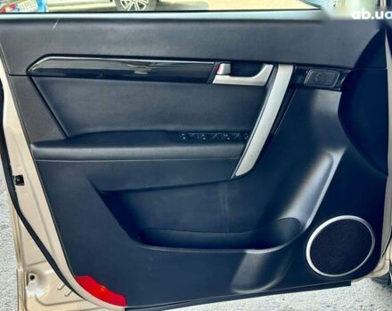 Шевроле Каптива 2012 в Виннице на Automoto.ua Шевроле Каптива, объемом двигателя 2.2 л и пробегом 189 тыс. км за 12900 $, фото 17 на Automoto.ua