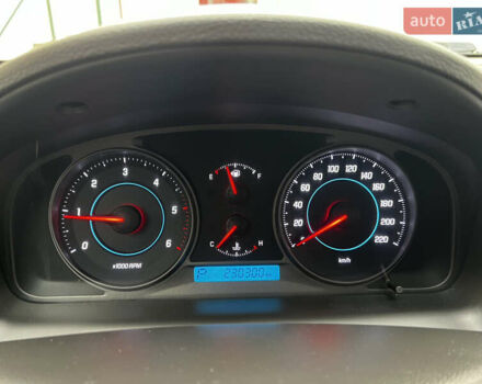 Шевроле Каптіва, об'ємом двигуна 2.2 л та пробігом 230 тис. км за 11500 $, фото 19 на Automoto.ua