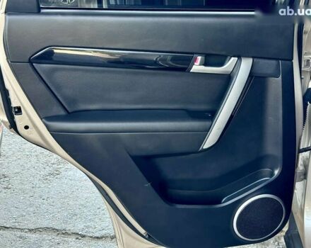 Шевроле Каптива 2012 в Виннице на Automoto.ua Шевроле Каптива, объемом двигателя 2.2 л и пробегом 189 тыс. км за 12900 $, фото 16 на Automoto.ua