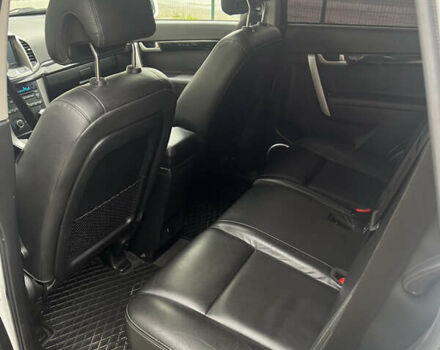 Шевроле Каптіва, об'ємом двигуна 2.2 л та пробігом 230 тис. км за 11500 $, фото 16 на Automoto.ua