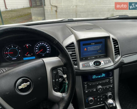 Шевроле Каптіва, об'ємом двигуна 2.2 л та пробігом 230 тис. км за 11500 $, фото 20 на Automoto.ua