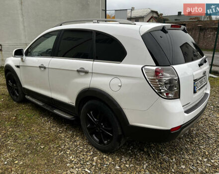 Шевроле Каптіва, об'ємом двигуна 2.2 л та пробігом 230 тис. км за 11500 $, фото 13 на Automoto.ua