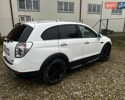 Шевроле Каптіва, об'ємом двигуна 2.2 л та пробігом 230 тис. км за 11500 $, фото 5 на Automoto.ua