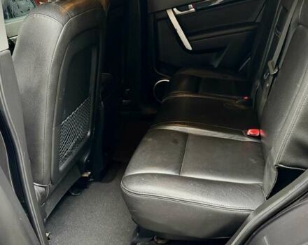 Шевроле Каптива, объемом двигателя 2.2 л и пробегом 161 тыс. км за 11800 $, фото 9 на Automoto.ua