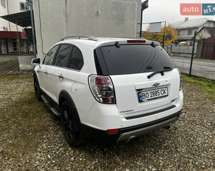 Шевроле Каптіва, об'ємом двигуна 2.2 л та пробігом 230 тис. км за 11500 $, фото 7 на Automoto.ua