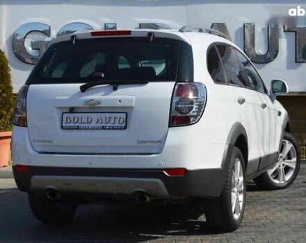 Шевроле Каптива, объемом двигателя 2.2 л и пробегом 222 тыс. км за 10900 $, фото 13 на Automoto.ua