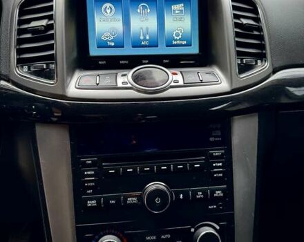 Шевроле Каптива, объемом двигателя 2.2 л и пробегом 161 тыс. км за 11800 $, фото 18 на Automoto.ua