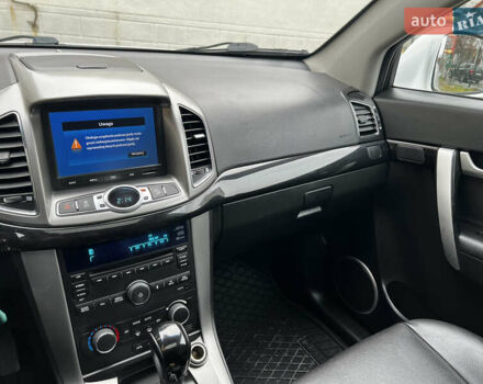 Шевроле Каптіва, об'ємом двигуна 2.2 л та пробігом 230 тис. км за 11500 $, фото 21 на Automoto.ua