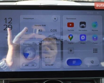 Шевроле Каптива, объемом двигателя 2.2 л и пробегом 222 тыс. км за 11700 $, фото 25 на Automoto.ua