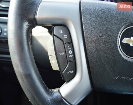 Шевроле Каптива, объемом двигателя 2.2 л и пробегом 222 тыс. км за 11700 $, фото 21 на Automoto.ua