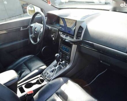 Шевроле Каптива, объемом двигателя 2.2 л и пробегом 222 тыс. км за 10900 $, фото 28 на Automoto.ua