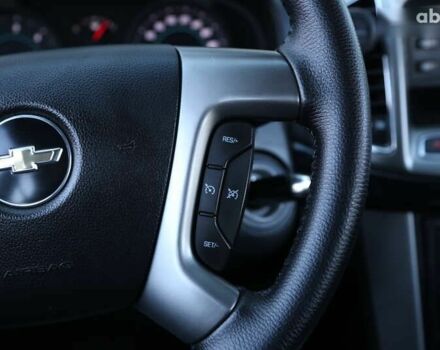 Шевроле Каптива, объемом двигателя 2.2 л и пробегом 180 тыс. км за 11000 $, фото 25 на Automoto.ua