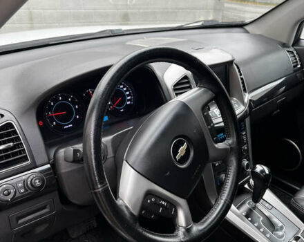 Шевроле Каптіва, об'ємом двигуна 2.2 л та пробігом 230 тис. км за 11500 $, фото 23 на Automoto.ua