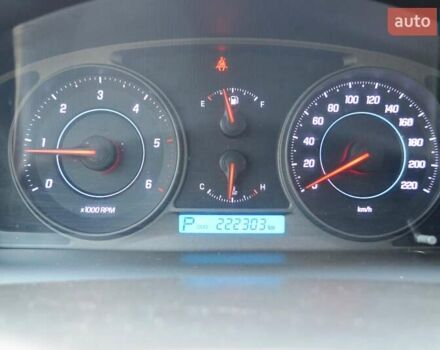 Шевроле Каптива, объемом двигателя 2.2 л и пробегом 222 тыс. км за 11700 $, фото 23 на Automoto.ua