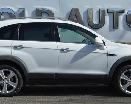 Шевроле Каптива, объемом двигателя 2.2 л и пробегом 222 тыс. км за 11700 $, фото 14 на Automoto.ua