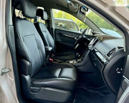 Шевроле Каптива 2012 в Виннице на Automoto.ua Шевроле Каптива, объемом двигателя 2.2 л и пробегом 189 тыс. км за 12900 $, фото 2 на Automoto.ua