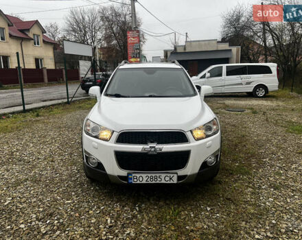 Шевроле Каптіва, об'ємом двигуна 2.2 л та пробігом 230 тис. км за 11500 $, фото 2 на Automoto.ua