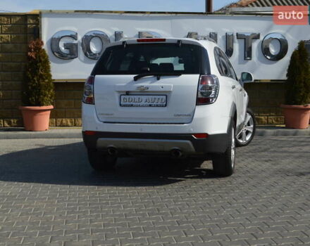 Шевроле Каптива, объемом двигателя 2.2 л и пробегом 222 тыс. км за 11700 $, фото 11 на Automoto.ua