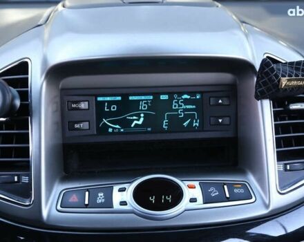 Шевроле Каптива, объемом двигателя 2.2 л и пробегом 180 тыс. км за 11000 $, фото 17 на Automoto.ua