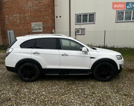 Шевроле Каптіва, об'ємом двигуна 2.2 л та пробігом 230 тис. км за 11500 $, фото 4 на Automoto.ua