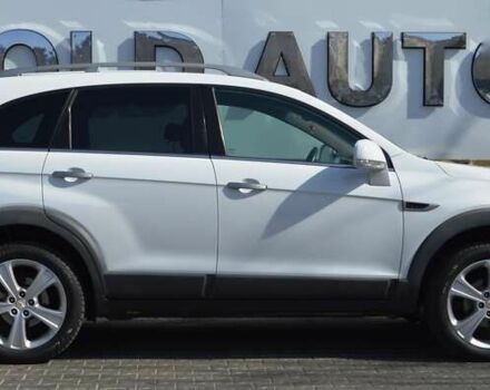 Шевроле Каптива, объемом двигателя 2.2 л и пробегом 222 тыс. км за 10900 $, фото 14 на Automoto.ua