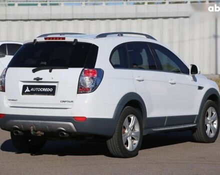 Шевроле Каптива, объемом двигателя 2.2 л и пробегом 180 тыс. км за 11000 $, фото 4 на Automoto.ua