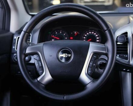 Шевроле Каптива, объемом двигателя 2.2 л и пробегом 180 тыс. км за 11000 $, фото 15 на Automoto.ua