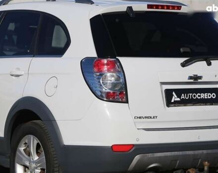 Шевроле Каптива, объемом двигателя 2.2 л и пробегом 180 тыс. км за 11000 $, фото 7 на Automoto.ua