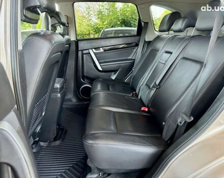 Шевроле Каптива 2012 в Виннице на Automoto.ua Шевроле Каптива, объемом двигателя 2.2 л и пробегом 189 тыс. км за 12900 $, фото 15 на Automoto.ua