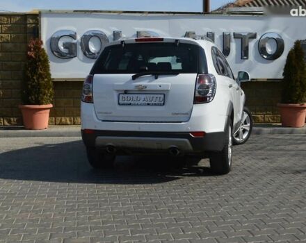 Шевроле Каптива, объемом двигателя 2.2 л и пробегом 222 тыс. км за 10900 $, фото 11 на Automoto.ua