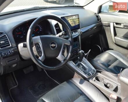 Шевроле Каптива, объемом двигателя 2.2 л и пробегом 222 тыс. км за 11700 $, фото 17 на Automoto.ua