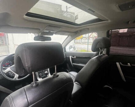 Шевроле Каптіва, об'ємом двигуна 2.2 л та пробігом 230 тис. км за 11500 $, фото 15 на Automoto.ua