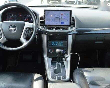 Шевроле Каптива, объемом двигателя 2.2 л и пробегом 222 тыс. км за 10900 $, фото 19 на Automoto.ua