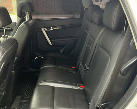 Шевроле Каптіва, об'ємом двигуна 2.2 л та пробігом 230 тис. км за 11500 $, фото 18 на Automoto.ua