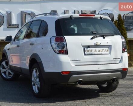 Шевроле Каптива, объемом двигателя 2.2 л и пробегом 222 тыс. км за 11700 $, фото 8 на Automoto.ua
