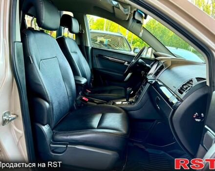 Шевроле Каптива 2012 в Виннице на Automoto.ua Шевроле Каптива, объемом двигателя 2.2 л и пробегом 186 тыс. км за 11900 $, фото 1 на Automoto.ua