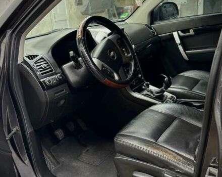 Шевроле Каптива, объемом двигателя 2.2 л и пробегом 161 тыс. км за 11800 $, фото 10 на Automoto.ua