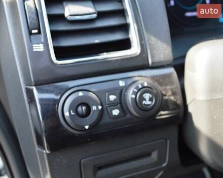 Шевроле Каптива, объемом двигателя 2.2 л и пробегом 222 тыс. км за 11700 $, фото 18 на Automoto.ua