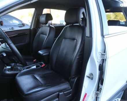 Шевроле Каптива, объемом двигателя 2.2 л и пробегом 180 тыс. км за 11000 $, фото 8 на Automoto.ua