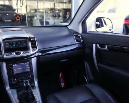 Шевроле Каптива, объемом двигателя 2.2 л и пробегом 180 тыс. км за 11000 $, фото 14 на Automoto.ua