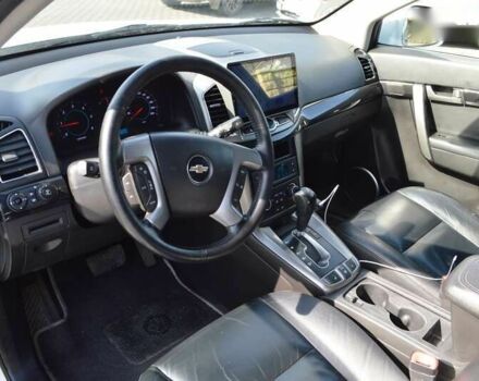 Шевроле Каптива, объемом двигателя 2.2 л и пробегом 222 тыс. км за 10900 $, фото 17 на Automoto.ua