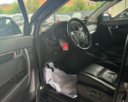 Шевроле Каптіва, об'ємом двигуна 2 л та пробігом 241 тис. км за 10900 $, фото 6 на Automoto.ua
