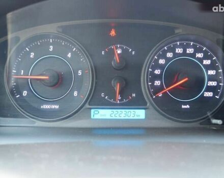 Шевроле Каптива, объемом двигателя 2.2 л и пробегом 222 тыс. км за 10900 $, фото 23 на Automoto.ua