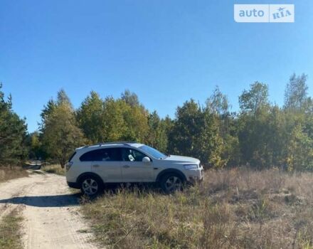 Шевроле Каптіва, об'ємом двигуна 0 л та пробігом 218 тис. км за 12700 $, фото 14 на Automoto.ua